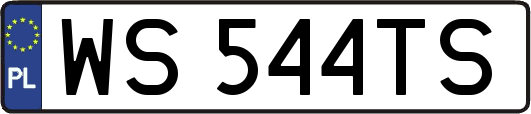 WS544TS