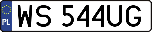 WS544UG