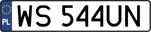 WS544UN