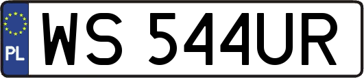 WS544UR