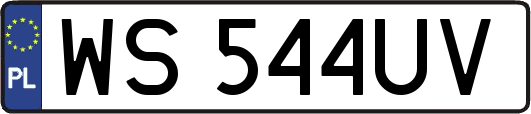 WS544UV