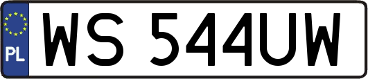 WS544UW