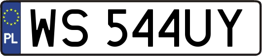 WS544UY