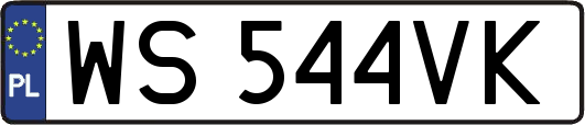 WS544VK