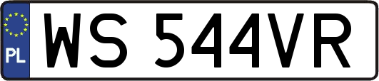 WS544VR