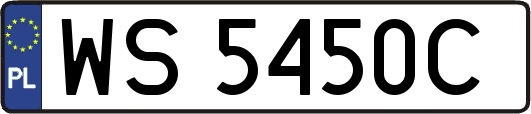 WS5450C