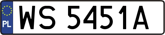 WS5451A