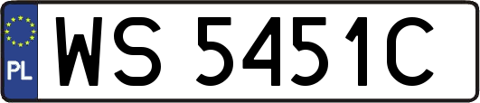 WS5451C
