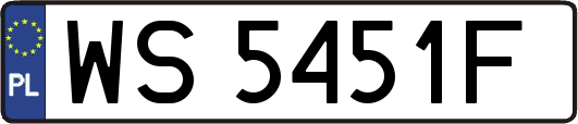 WS5451F