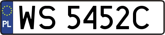 WS5452C