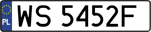 WS5452F