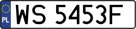 WS5453F