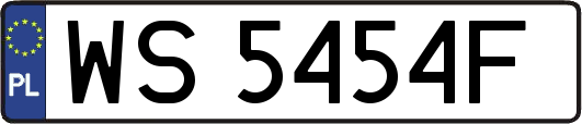 WS5454F
