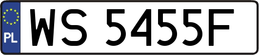 WS5455F