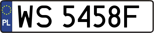 WS5458F