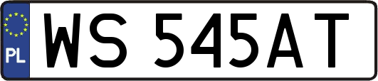 WS545AT