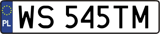 WS545TM