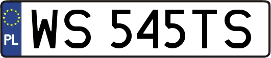 WS545TS
