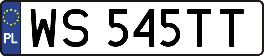 WS545TT