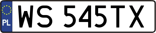 WS545TX