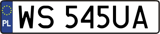 WS545UA