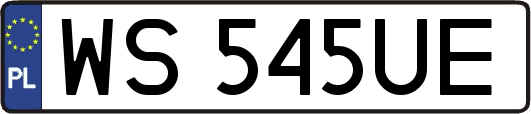 WS545UE