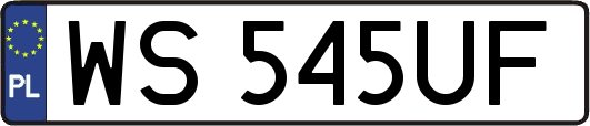 WS545UF