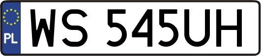 WS545UH