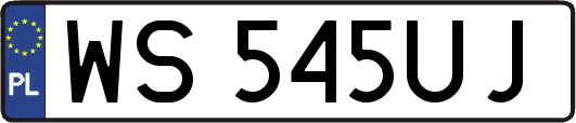 WS545UJ