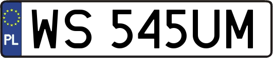 WS545UM