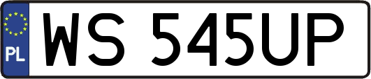 WS545UP