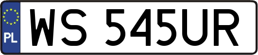 WS545UR