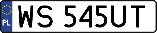 WS545UT