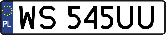 WS545UU