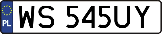 WS545UY