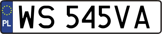 WS545VA