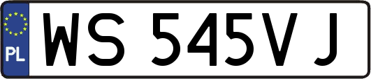 WS545VJ