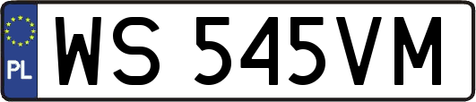 WS545VM