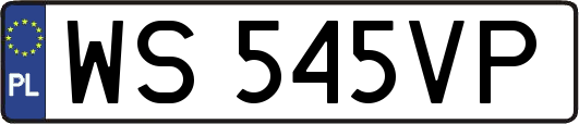 WS545VP