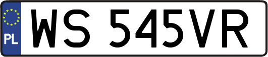 WS545VR