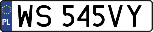 WS545VY