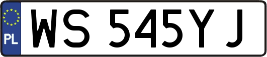 WS545YJ