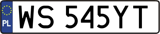 WS545YT