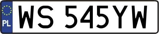 WS545YW
