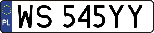 WS545YY