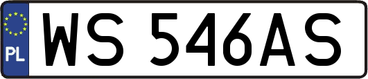WS546AS