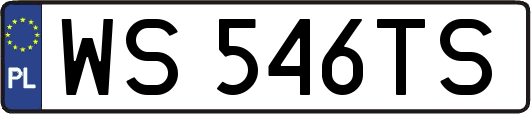 WS546TS