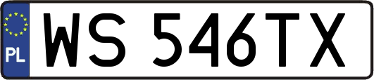 WS546TX