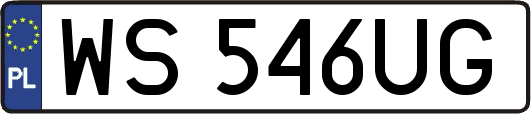 WS546UG