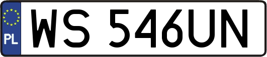 WS546UN